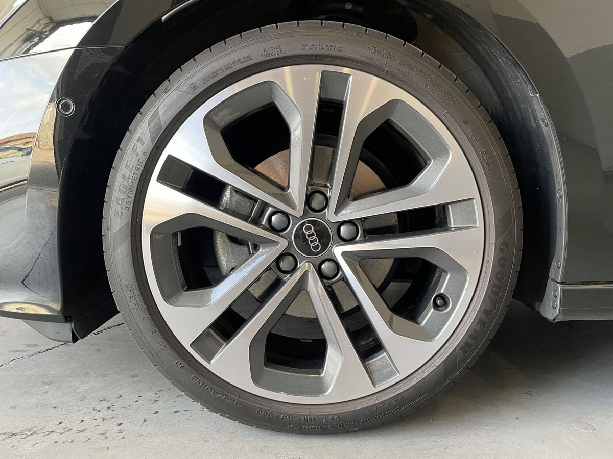 Audi A3 Sedan 35 TFSI S tronic S line edition (7)