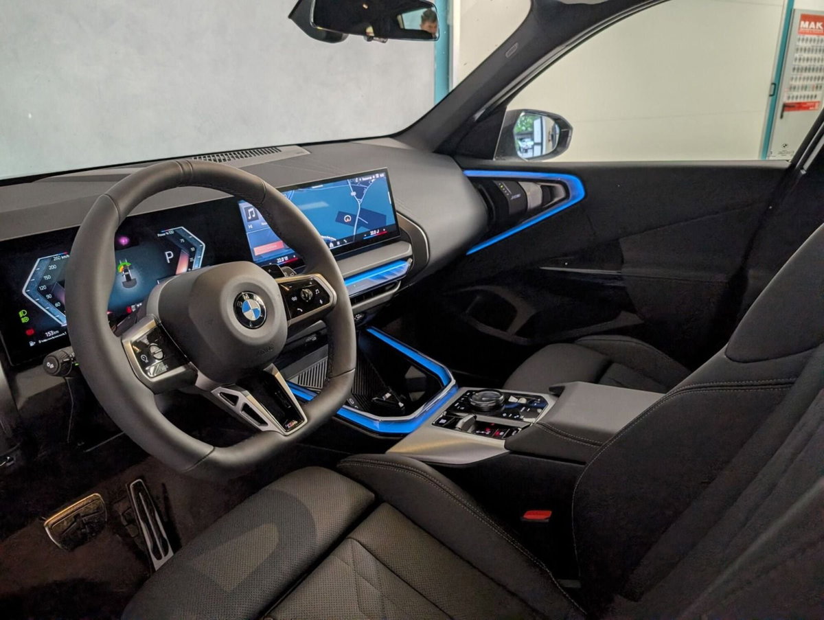 BMW X3 xdrive20d MSport auto (10)