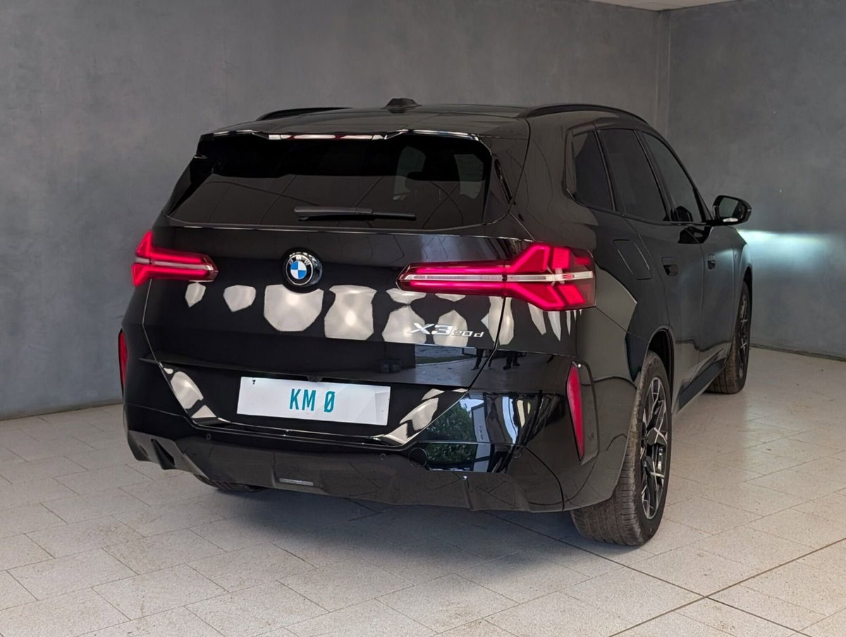 BMW X3 xdrive20d MSport auto (3)
