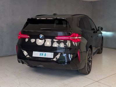 BMW X3 xdrive20d MSport auto (3)