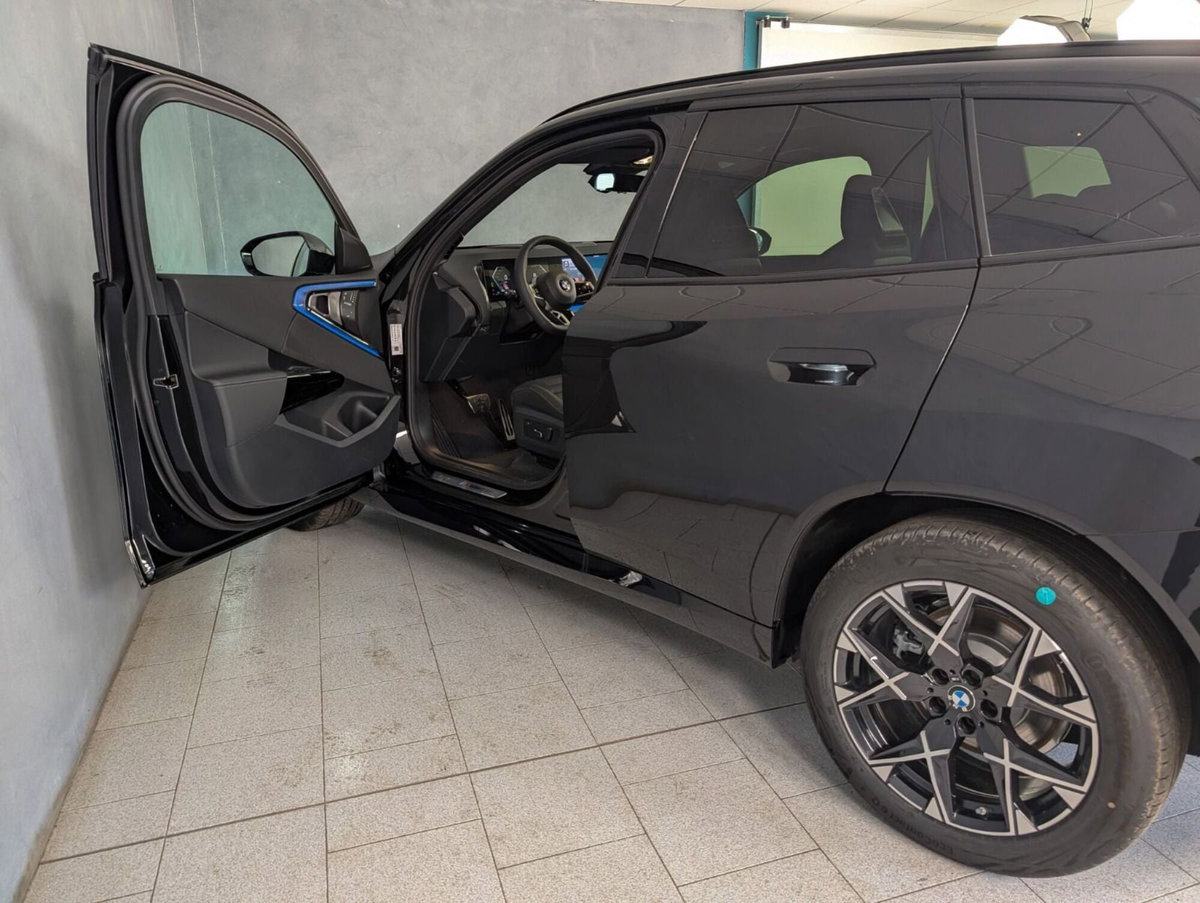 BMW X3 xdrive20d MSport auto (4)