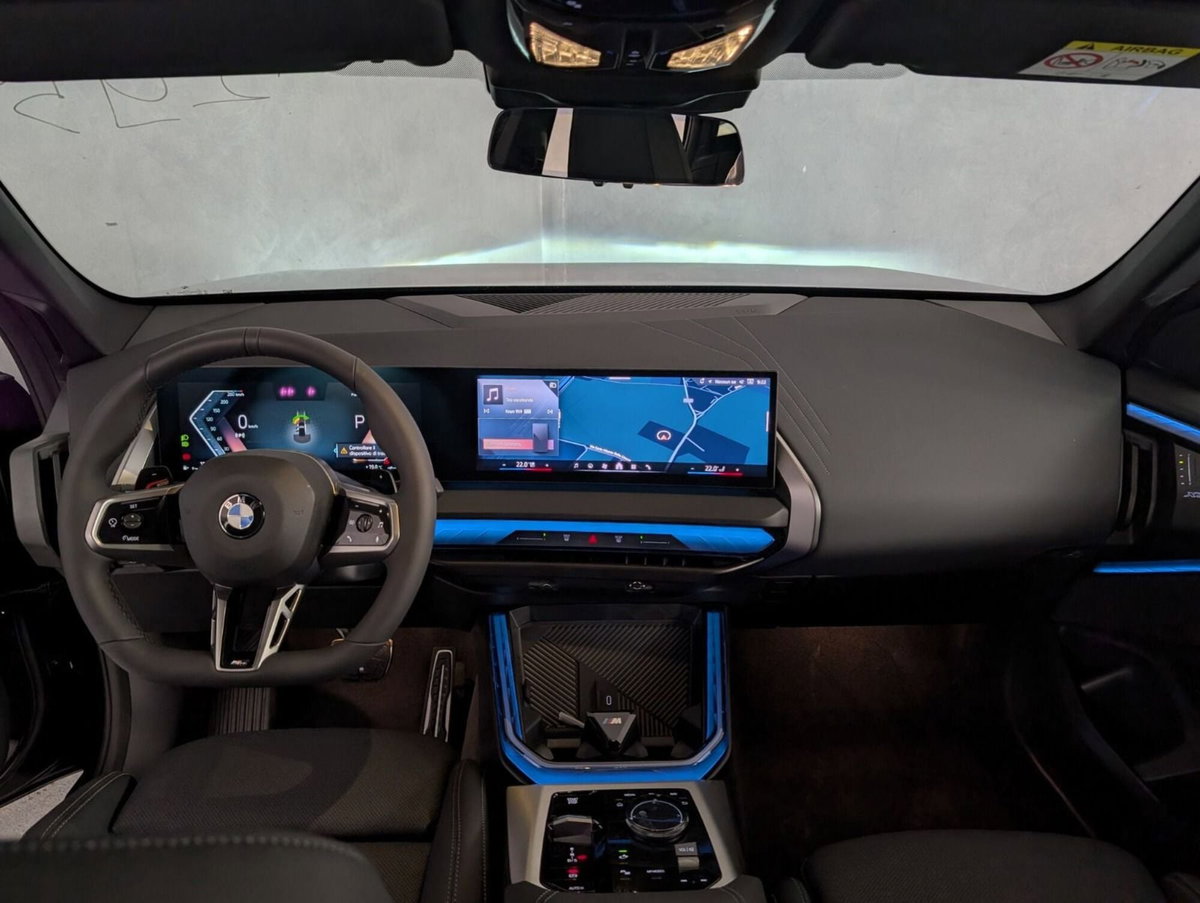 BMW X3 xdrive20d MSport auto (8)