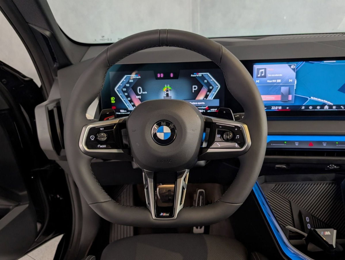 BMW X3 xdrive20d MSport auto (9)