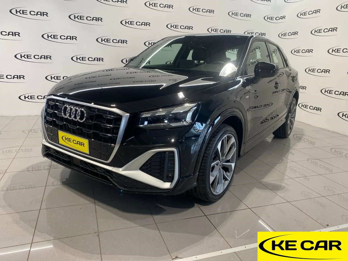 Audi Q2 Q2 35 TFSI S tronic S line Edition
