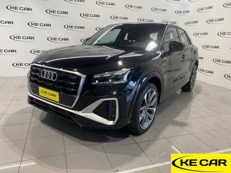 Audi Q2 Q2 35 TFSI S tronic S line Edition