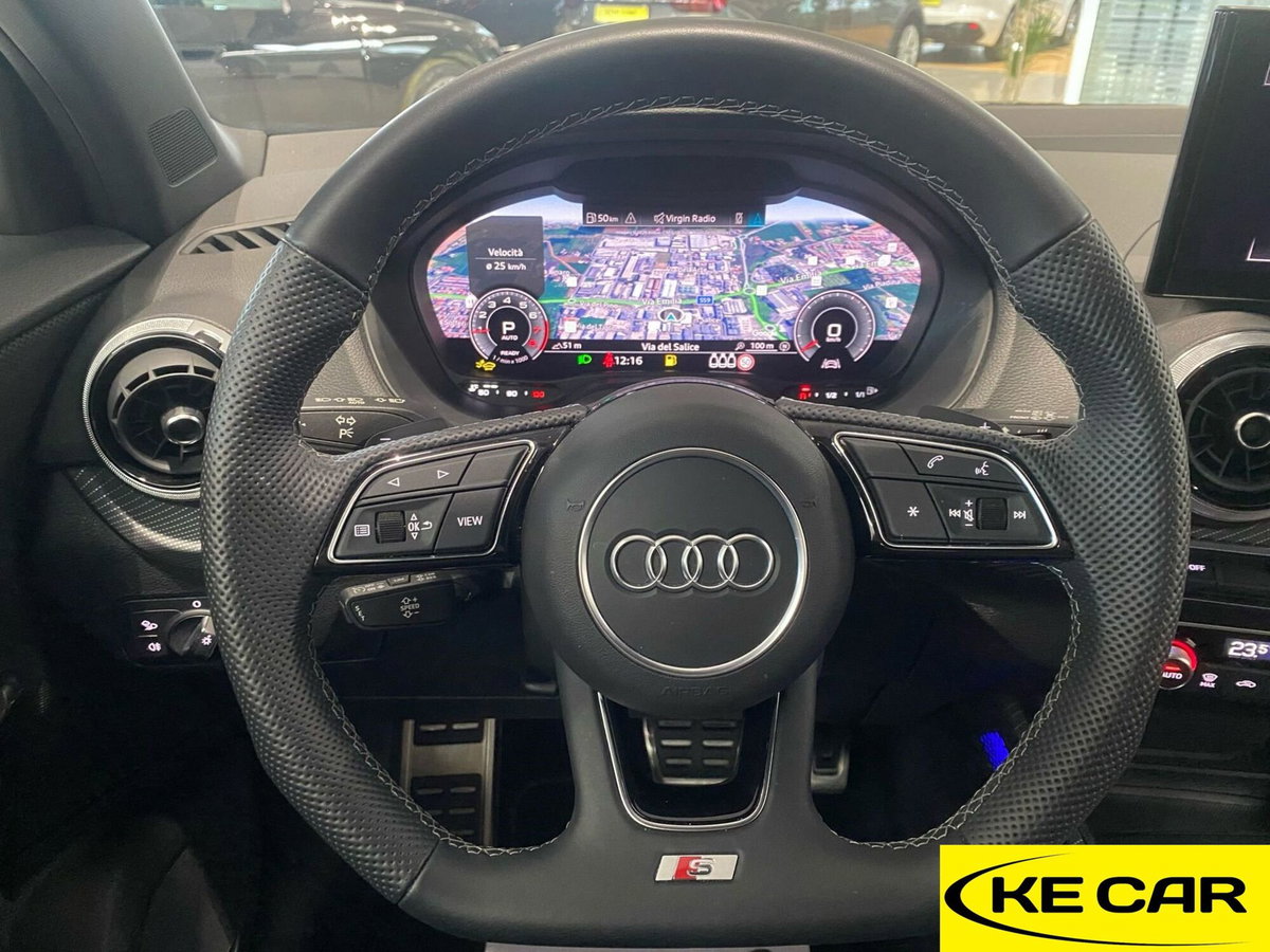Audi Q2 Q2 35 TFSI S tronic S line Edition (13)