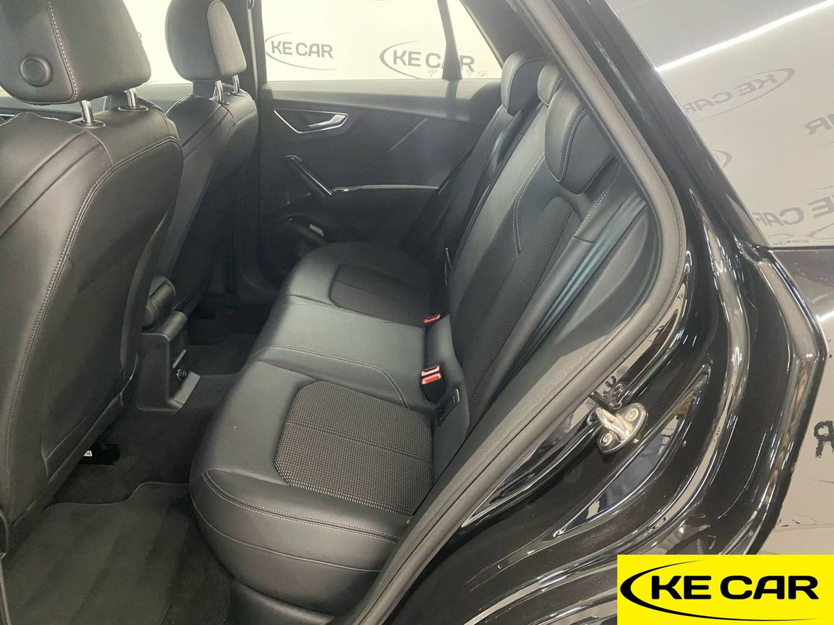 Audi Q2 Q2 35 TFSI S tronic S line Edition (20)