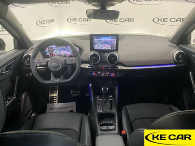 Audi Q2 Q2 35 TFSI S tronic S line Edition (8)