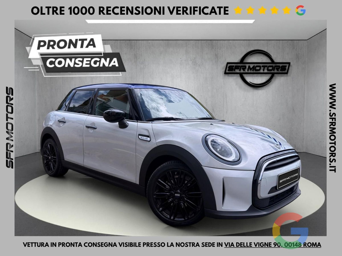 MINI Mini 1.5 Cooper Classic 5 porte