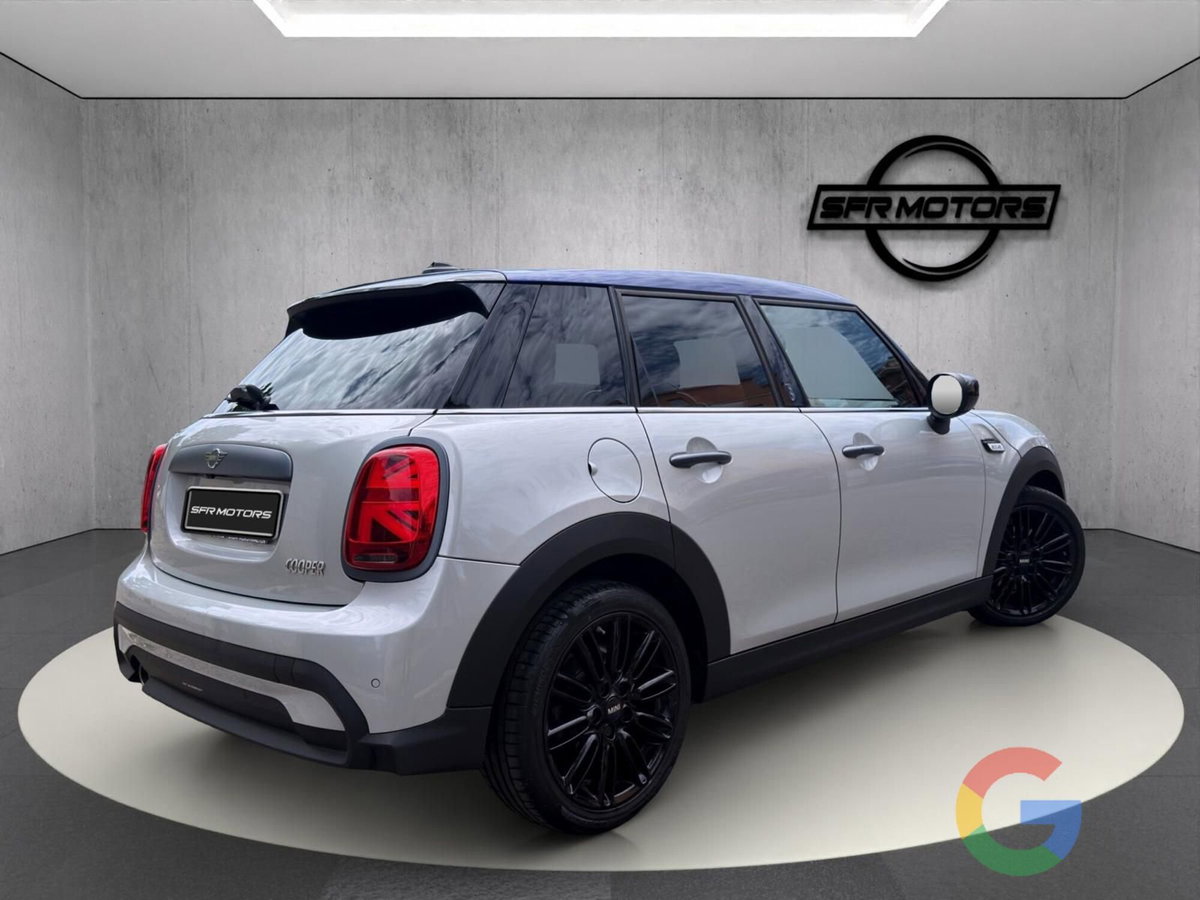 MINI Mini 1.5 Cooper Classic 5 porte (4)