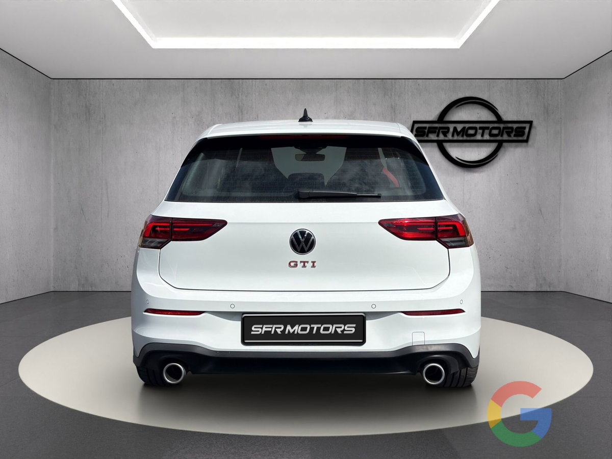 Volkswagen Golf GTI Performance 2.0 245 CV TSI 5p. BMT (5)