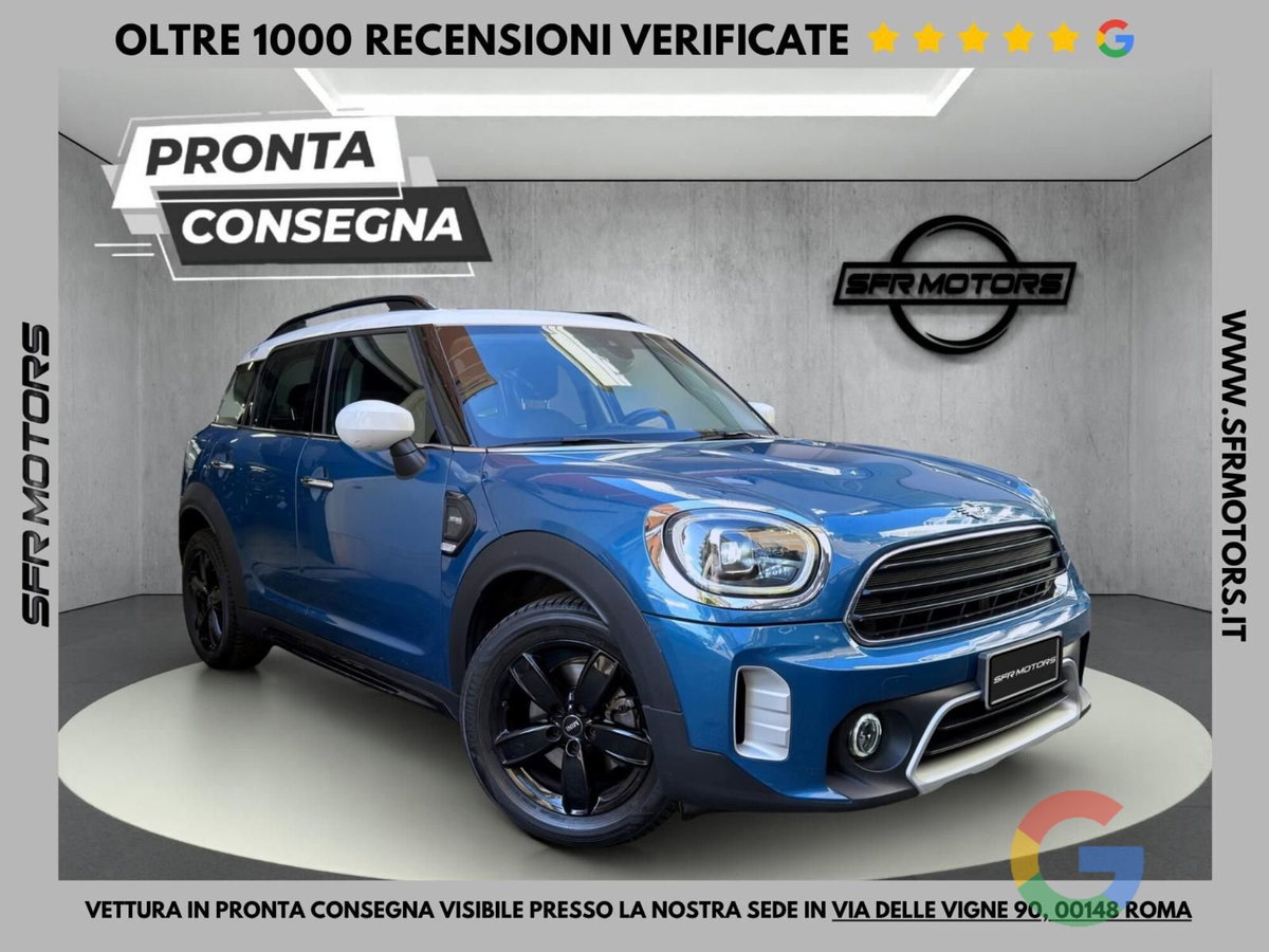 MINI Mini Countryman 1.5 Cooper Northwood Edition Countryman