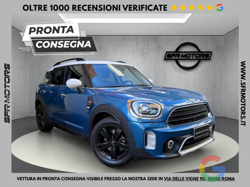 MINI Mini Countryman 1.5 Cooper Northwood Edition Countryman