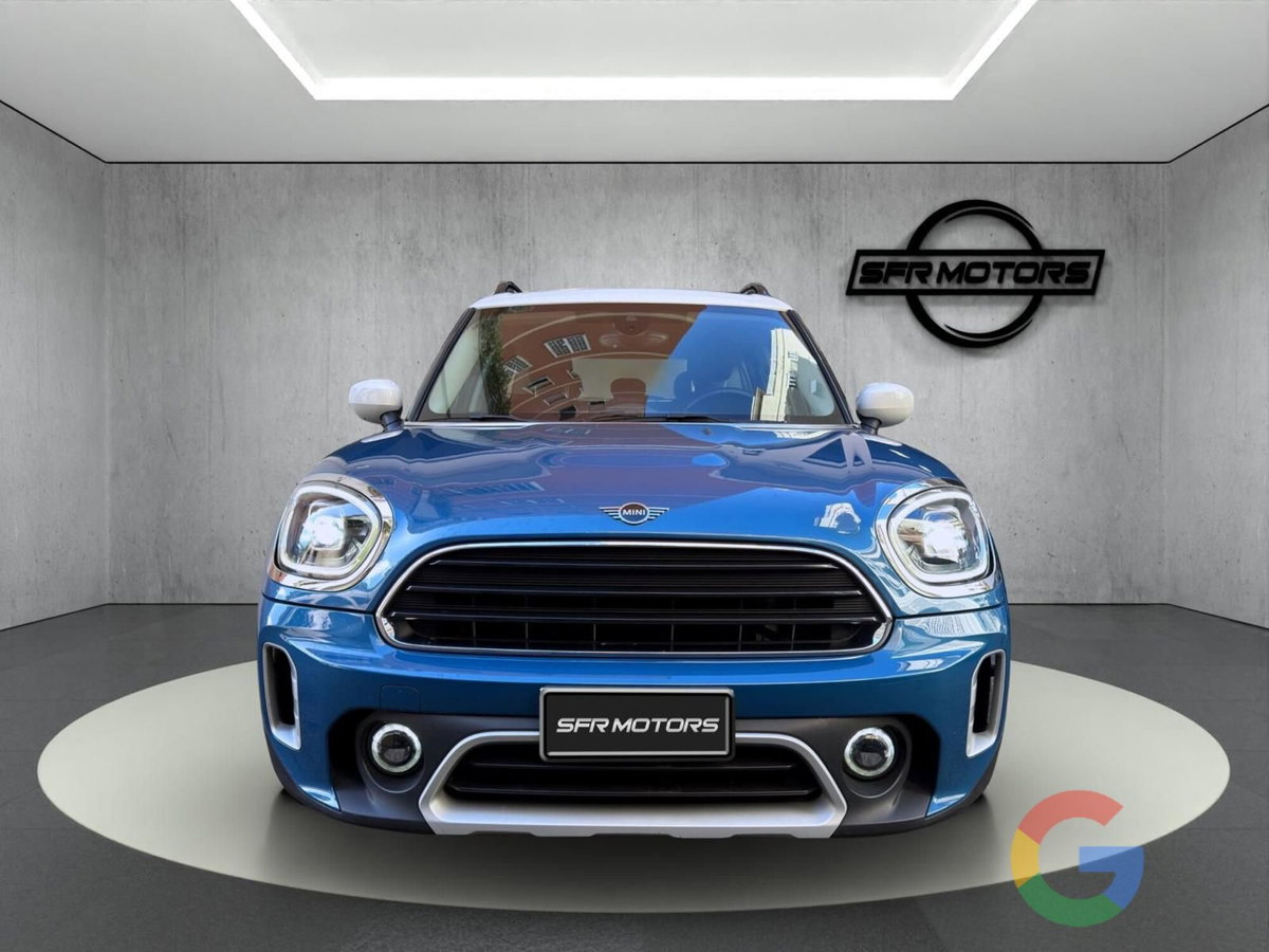 MINI Mini Countryman 1.5 Cooper Northwood Edition Countryman (2)