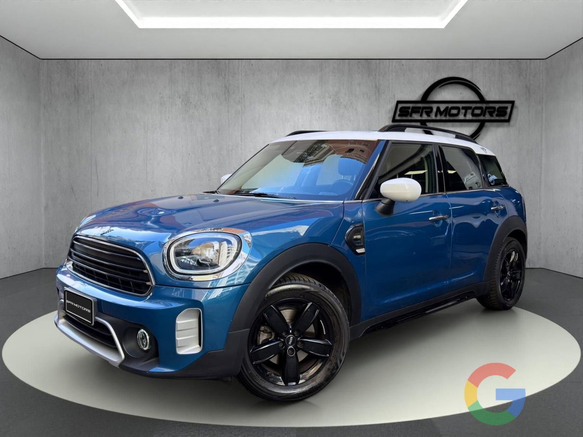 MINI Mini Countryman 1.5 Cooper Northwood Edition Countryman (3)