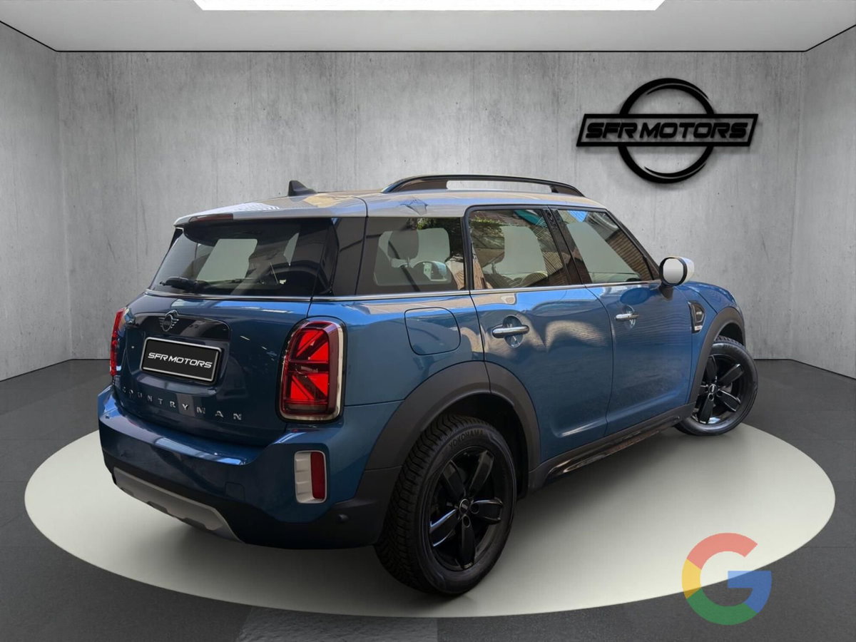 MINI Mini Countryman 1.5 Cooper Northwood Edition Countryman (4)