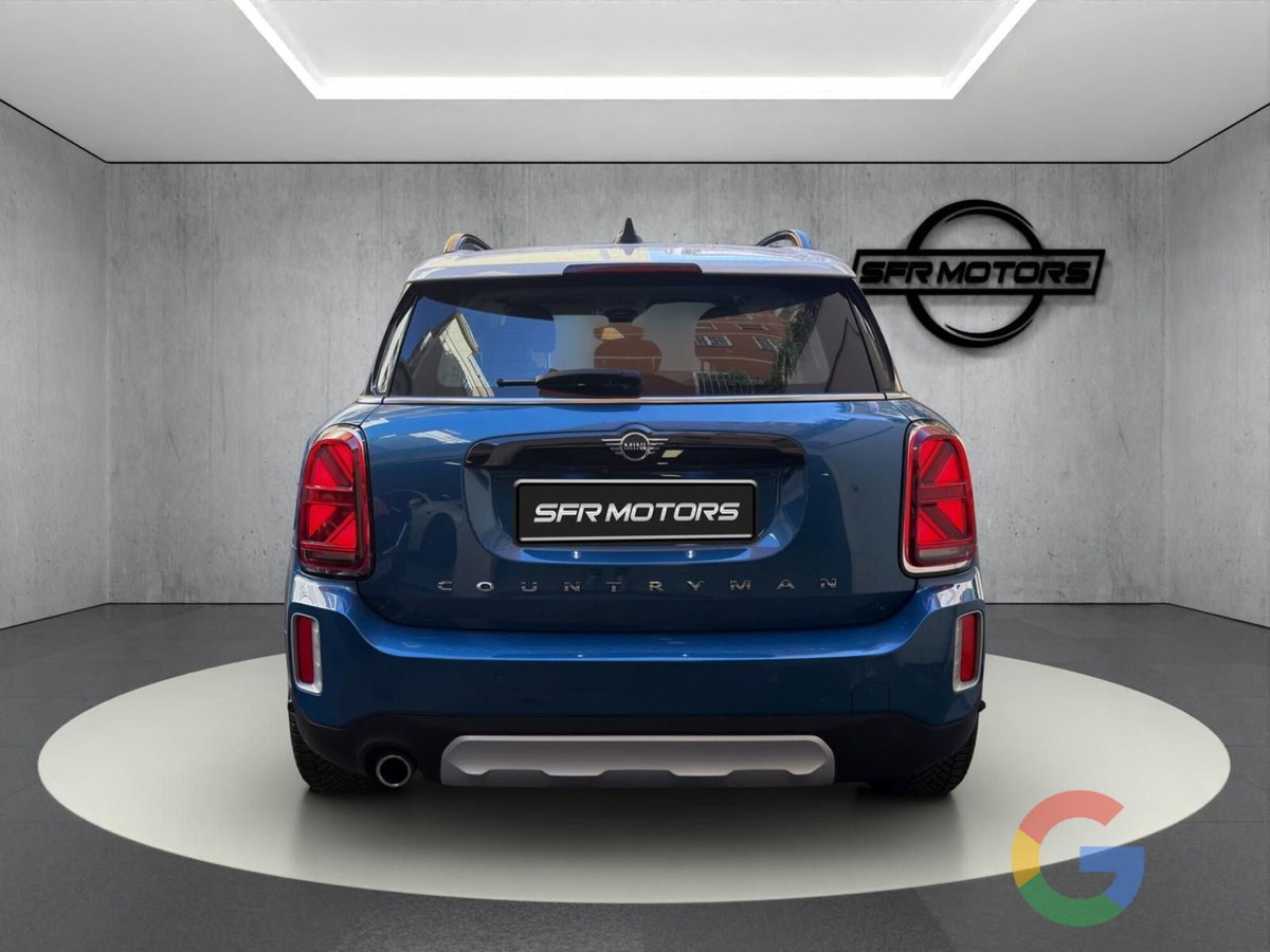 MINI Mini Countryman 1.5 Cooper Northwood Edition Countryman (5)