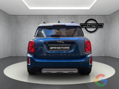 MINI Mini Countryman 1.5 Cooper Northwood Edition Countryman (5)