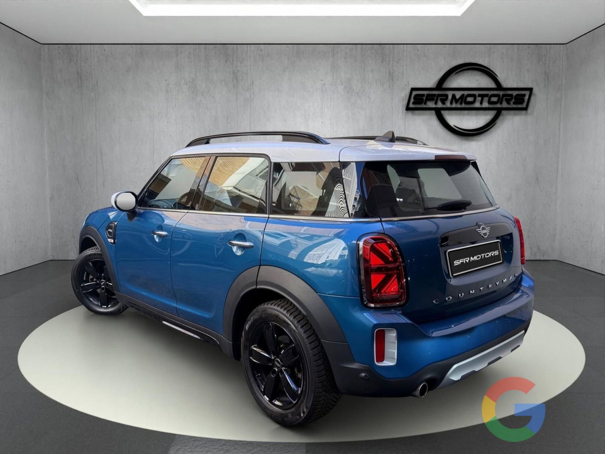 MINI Mini Countryman 1.5 Cooper Northwood Edition Countryman (6)