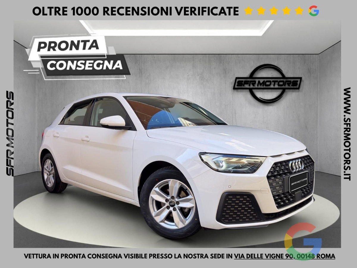 Audi A1 Sportback 25 TFSI