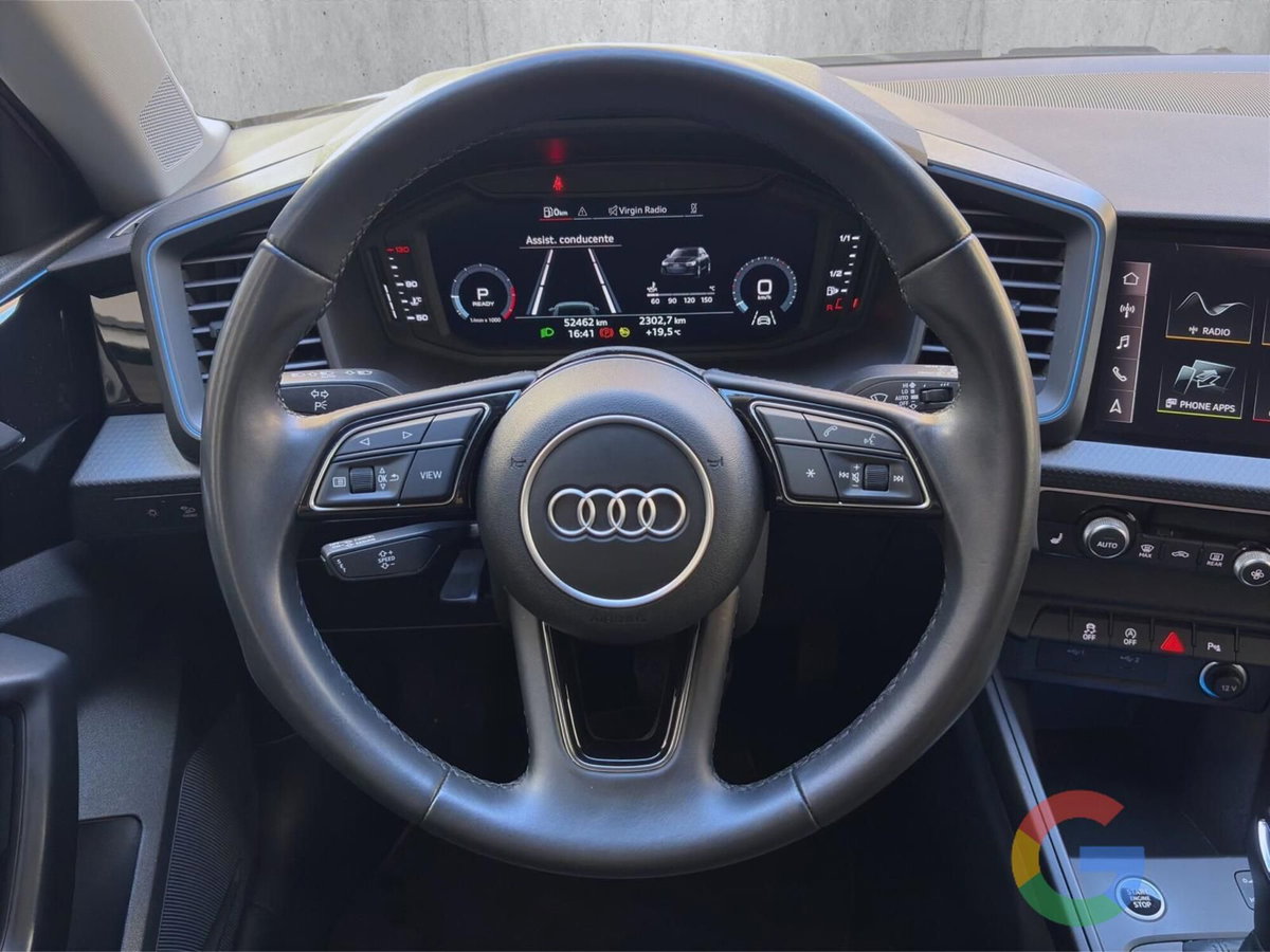 Audi A1 Sportback 25 TFSI (10)