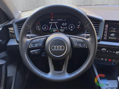Audi A1 Sportback 25 TFSI (10)