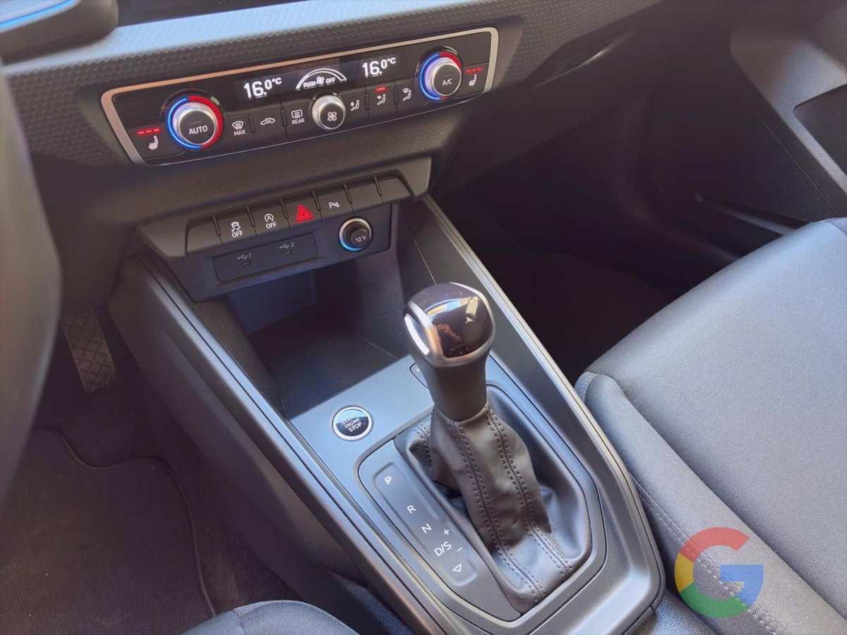Audi A1 Sportback 25 TFSI (11)