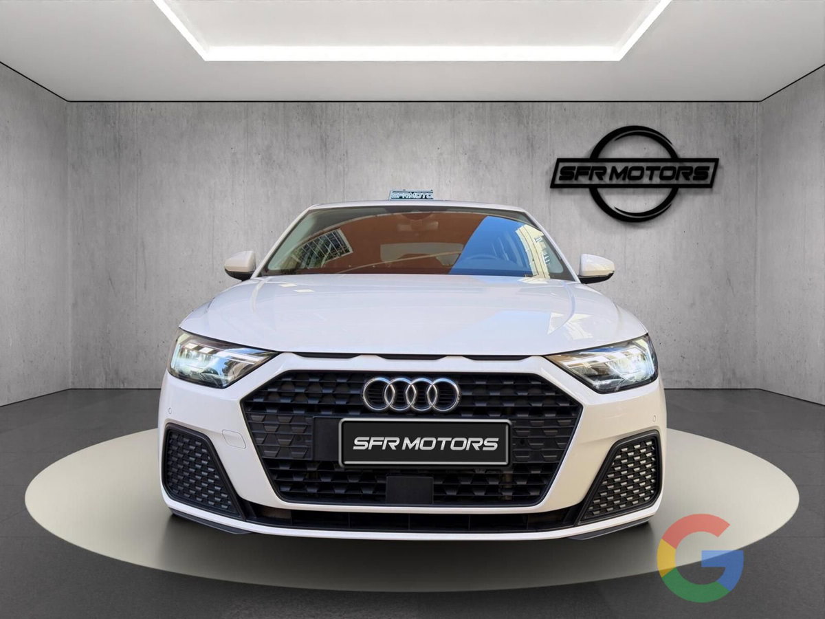Audi A1 Sportback 25 TFSI (2)