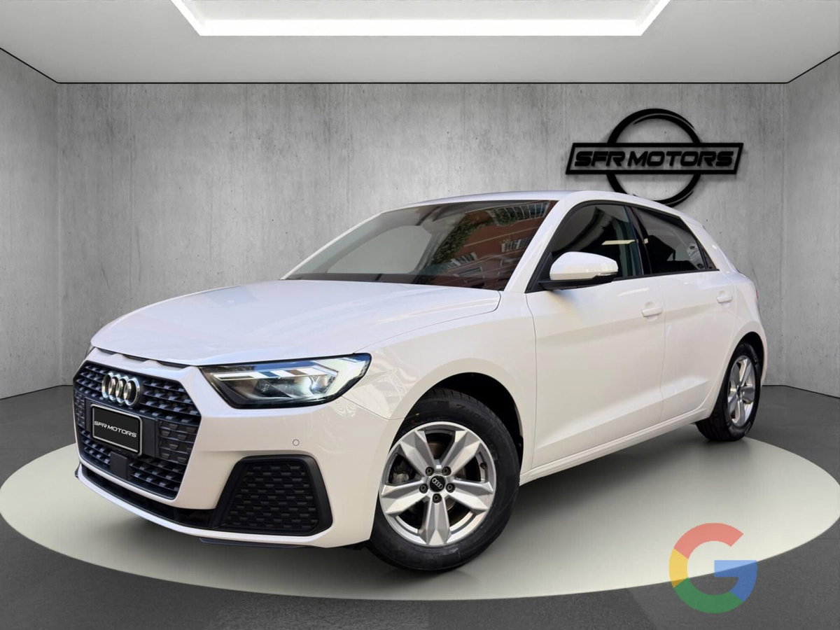 Audi A1 Sportback 25 TFSI (3)