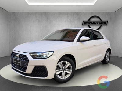 Audi A1 Sportback 25 TFSI (3)