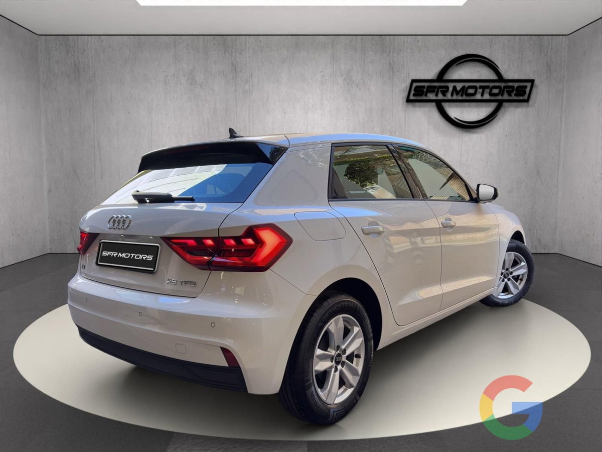 Audi A1 Sportback 25 TFSI (4)