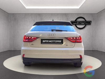 Audi A1 Sportback 25 TFSI (5)