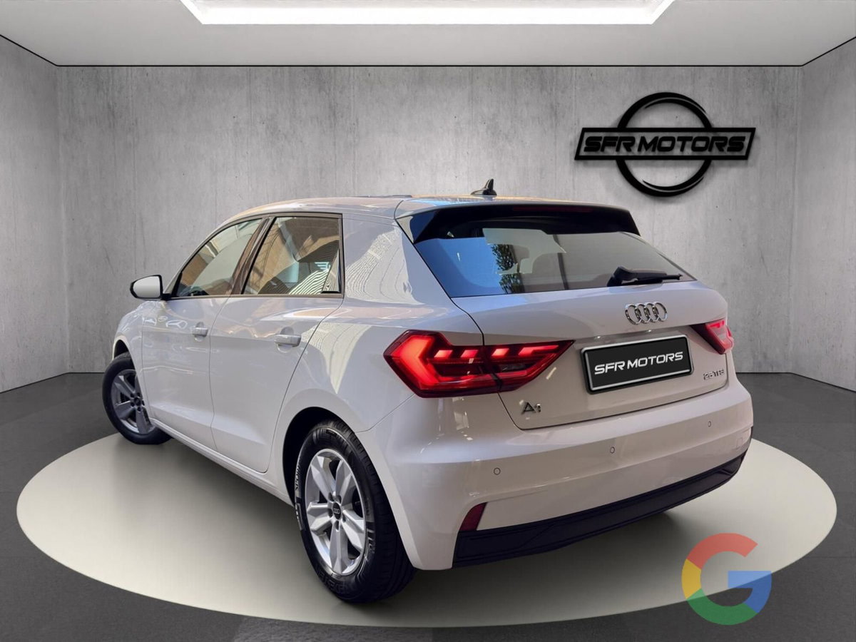 Audi A1 Sportback 25 TFSI (6)