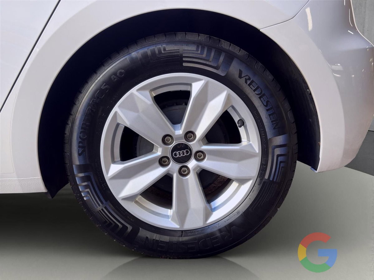 Audi A1 Sportback 25 TFSI (7)