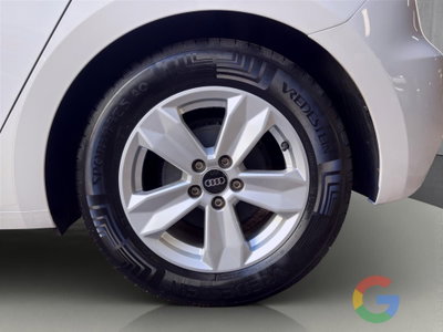 Audi A1 Sportback 25 TFSI (7)