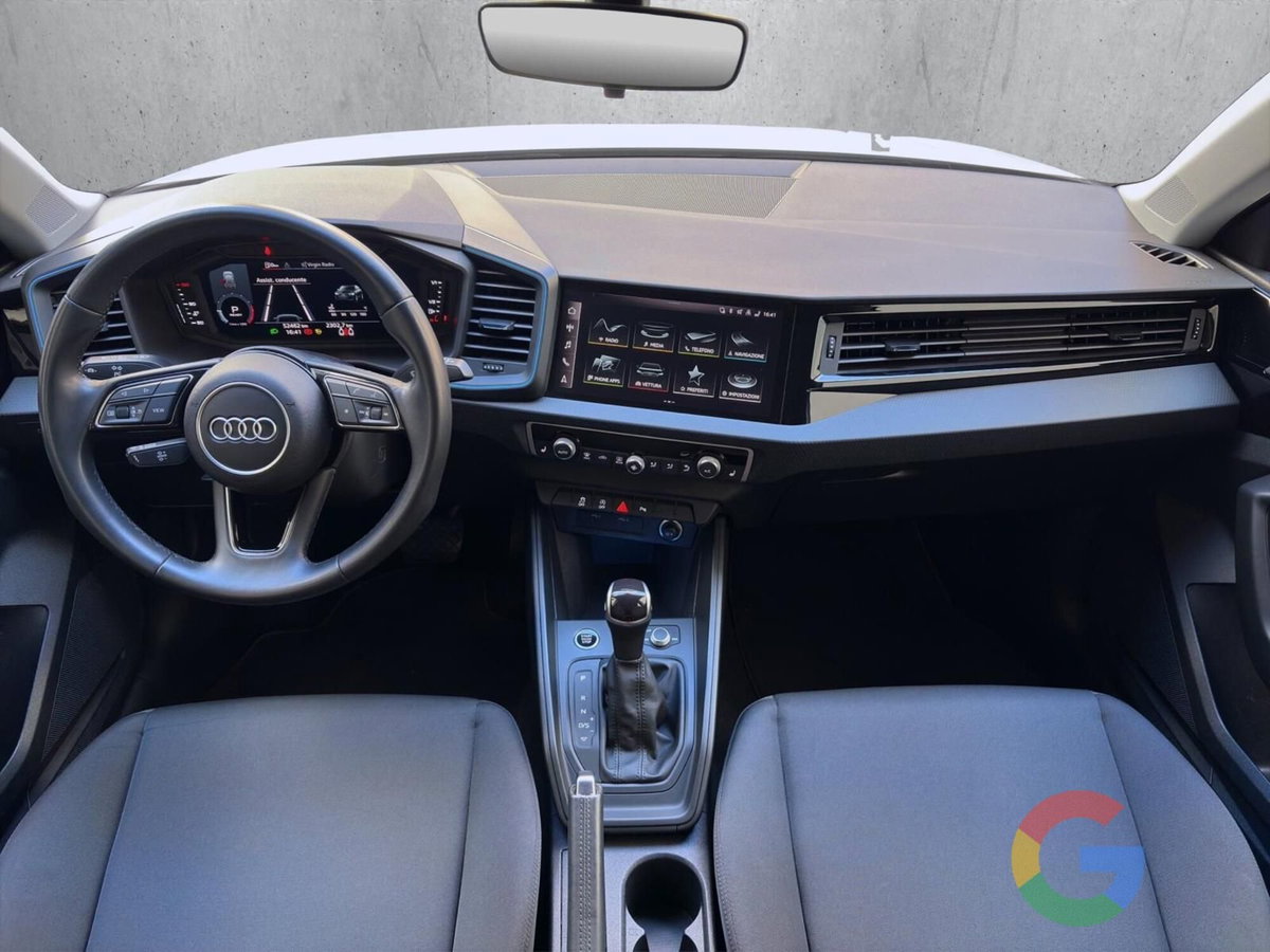 Audi A1 Sportback 25 TFSI (9)