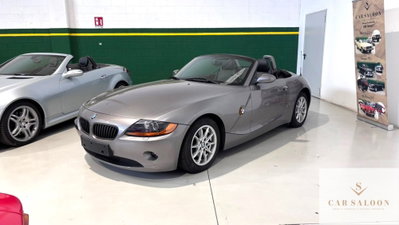 BMW Z4 Cabrio Z4 2.5i cat Roadster usata