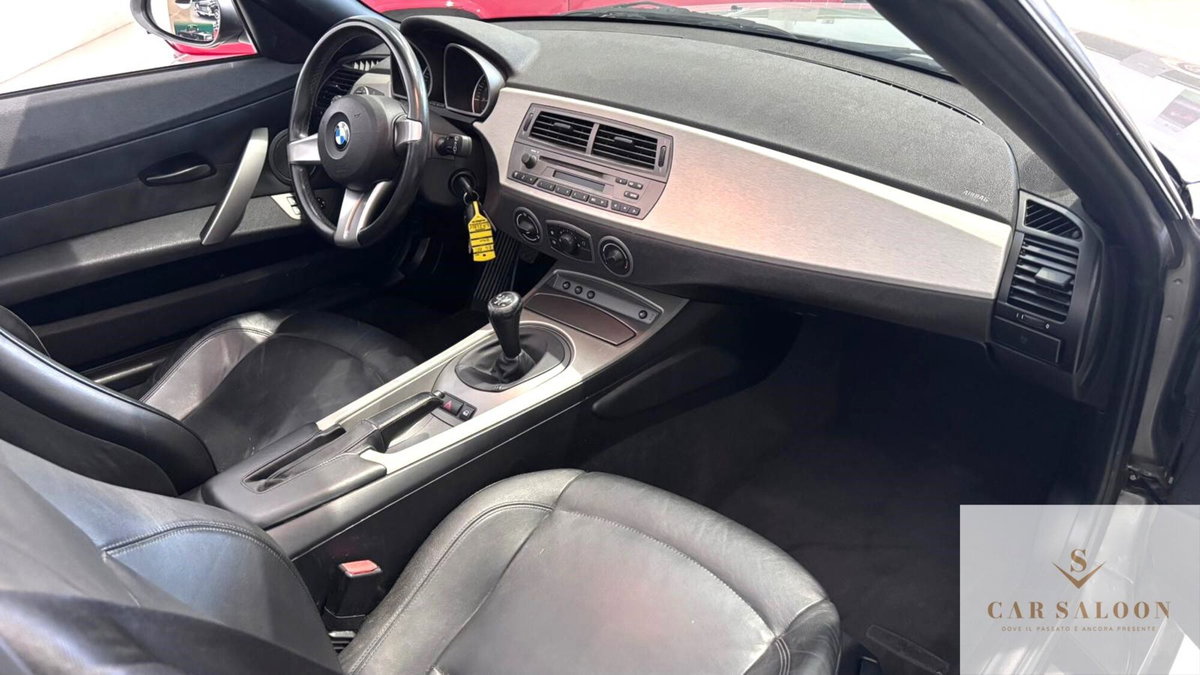 BMW Z4 Cabrio Z4 2.5i cat Roadster (10)