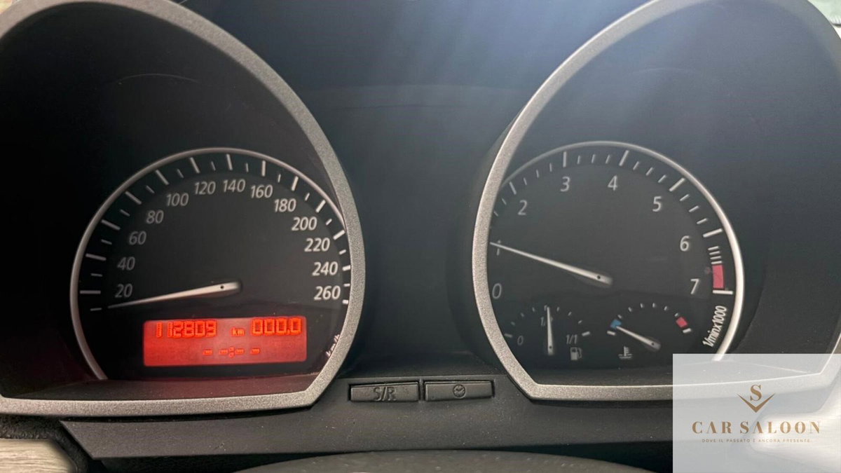 BMW Z4 Cabrio Z4 2.5i cat Roadster (11)