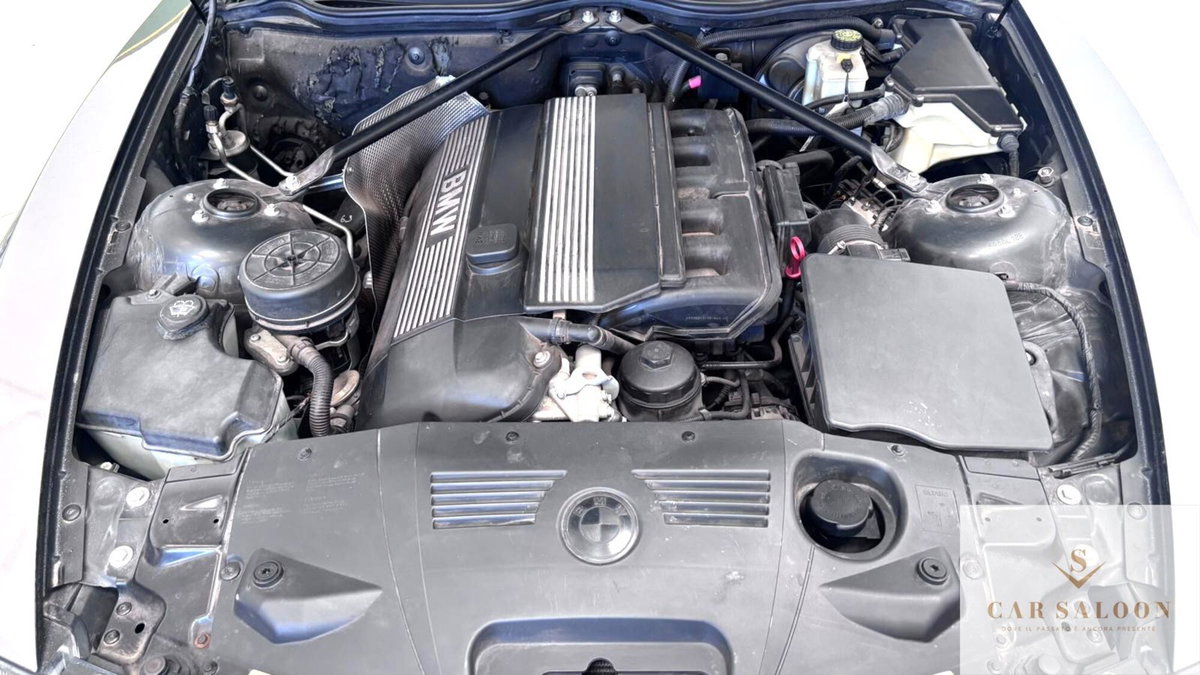 BMW Z4 Cabrio Z4 2.5i cat Roadster (14)