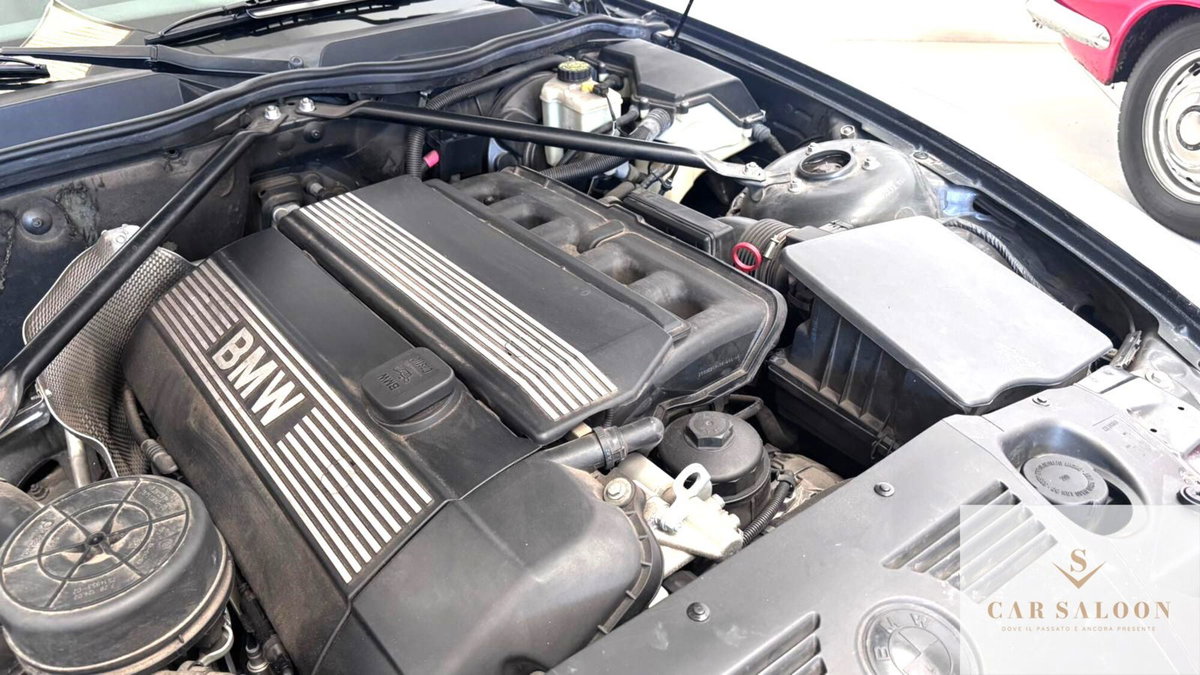 BMW Z4 Cabrio Z4 2.5i cat Roadster (15)