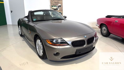 BMW Z4 Cabrio Z4 2.5i cat Roadster (3)