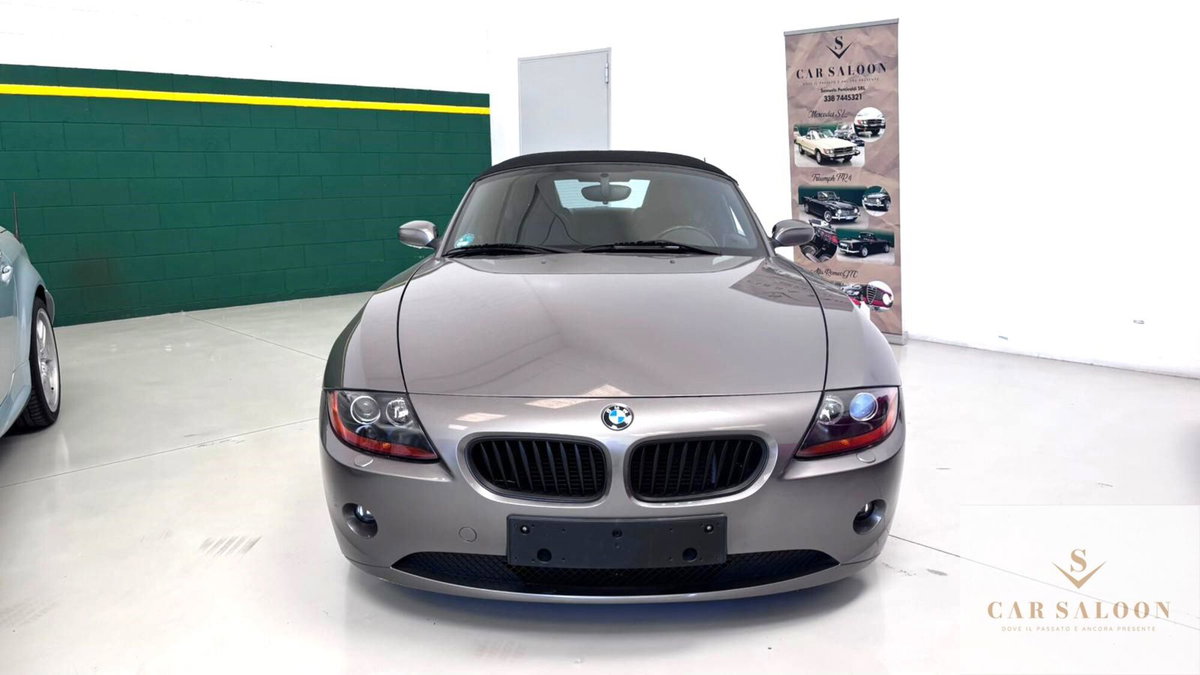 BMW Z4 Cabrio Z4 2.5i cat Roadster (6)