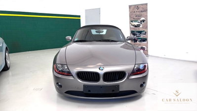 BMW Z4 Cabrio Z4 2.5i cat Roadster (6)