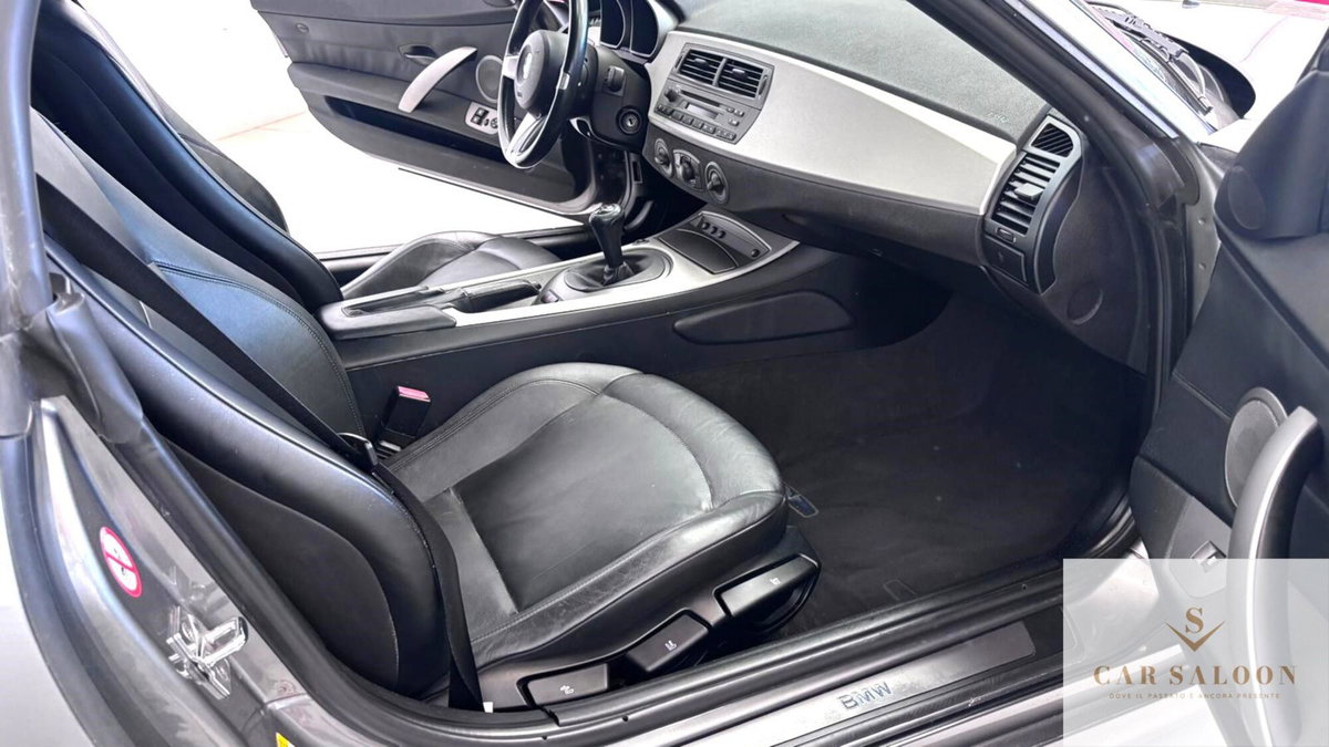 BMW Z4 Cabrio Z4 2.5i cat Roadster (8)