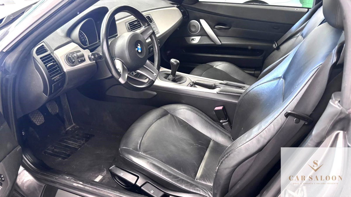 BMW Z4 Cabrio Z4 2.5i cat Roadster (9)
