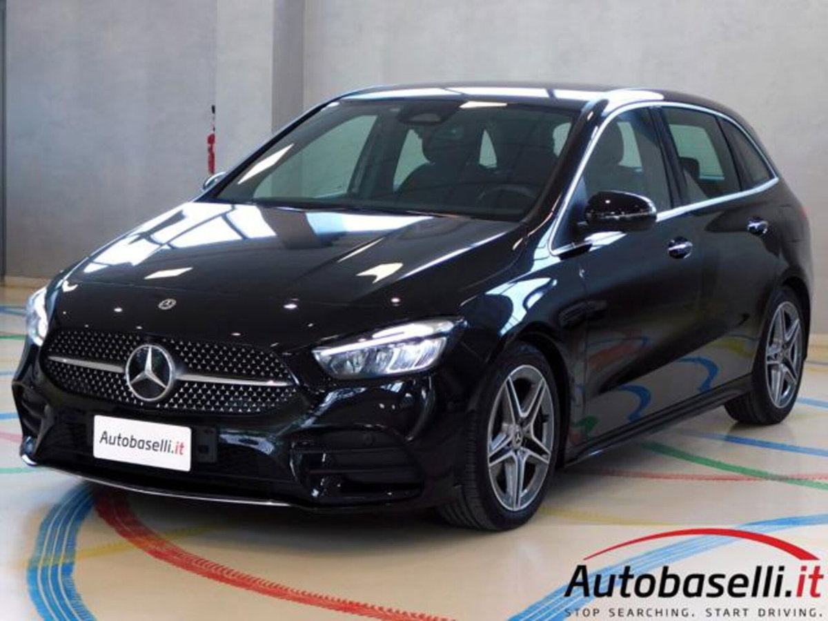 Mercedes-Benz Classe B 180 d AMG Line Advanced Plus auto