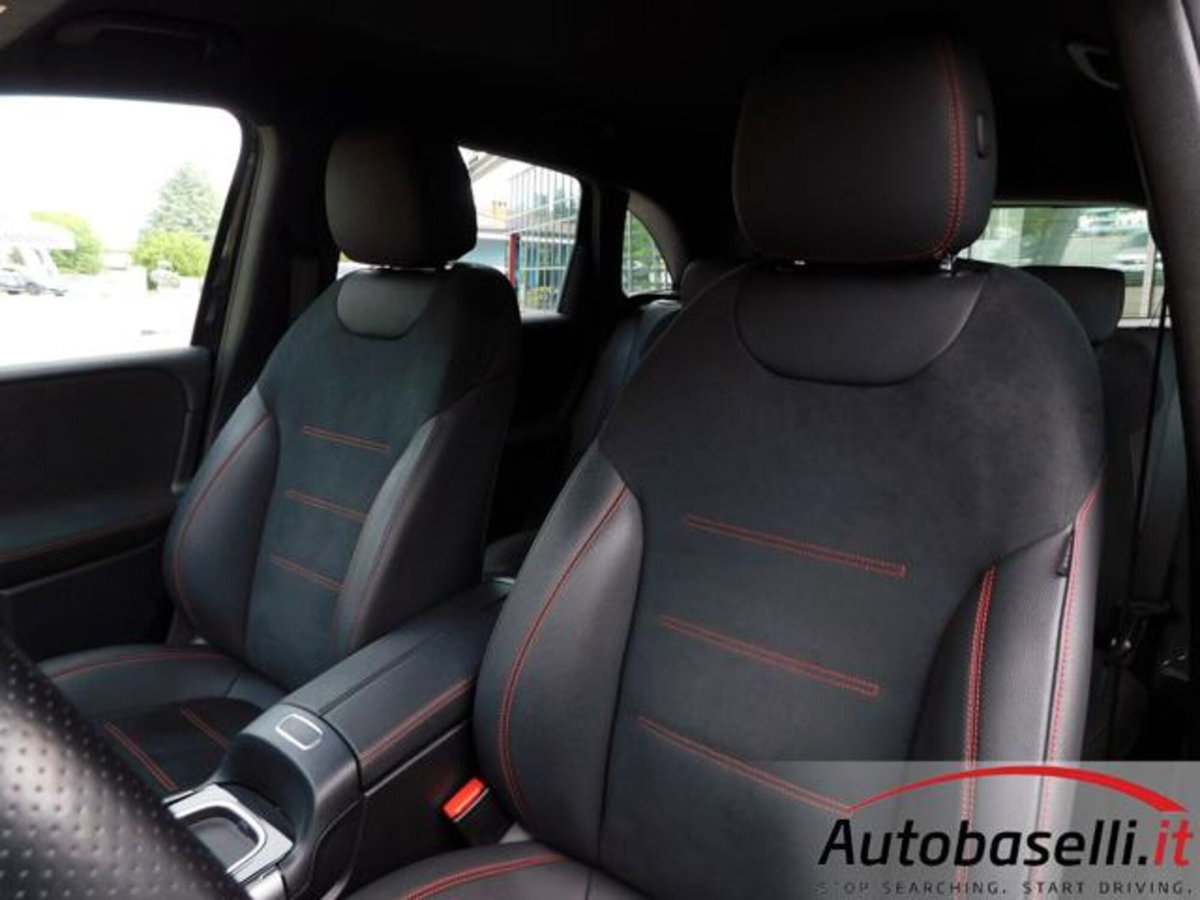 Mercedes-Benz Classe B 180 d AMG Line Advanced Plus auto (11)