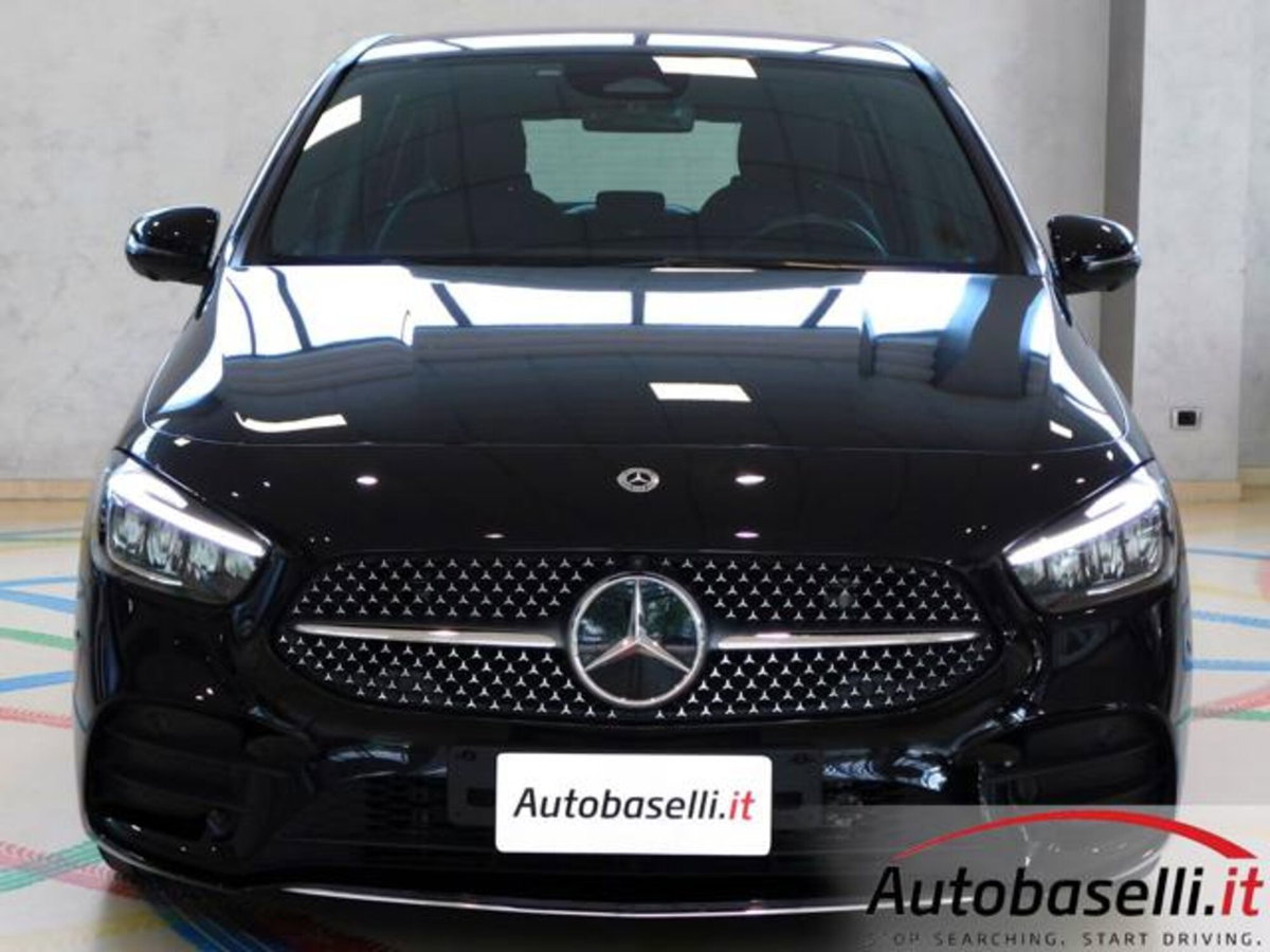Mercedes-Benz Classe B 180 d AMG Line Advanced Plus auto (13)
