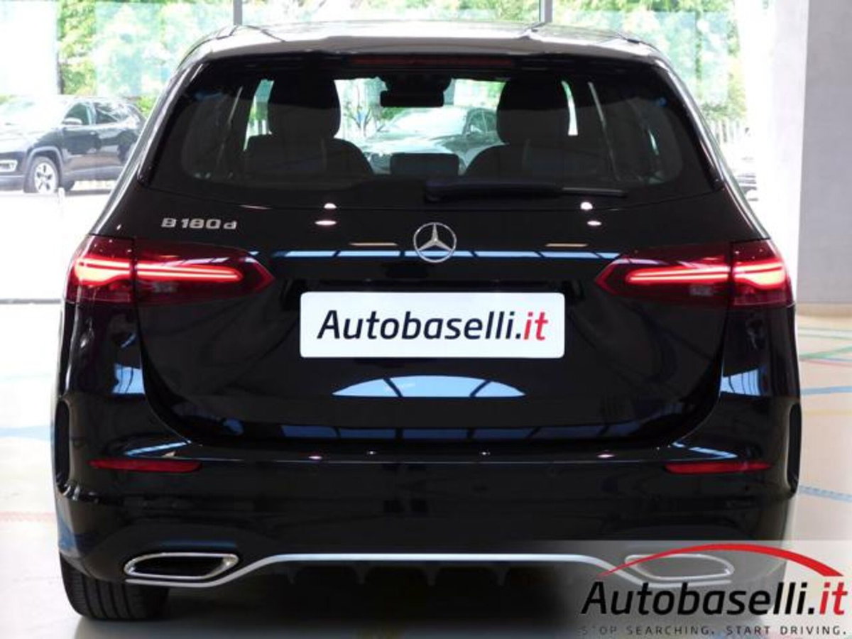 Mercedes-Benz Classe B 180 d AMG Line Advanced Plus auto (14)